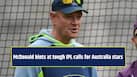 McDonald hints at tough IPL calls for Australia stars