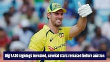 SA20 2027: Mitchell Marsh, Joe Root headline blockbuster signings ahead of Season 5 auction