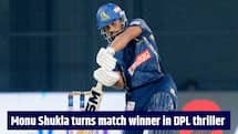 ‘Luck smiled on us’: Outer Delhi Warriors Monu Shukla recounts high-drama super over win against New Delhi Tigers