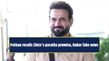 Irfan Pathan recalls Preity Zinta’s paratha promise, reveals Babar Azam fake news incident 