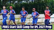1359002Punjab Kings begin off-season training camp in New Chandigarh ahead of IPL 2027