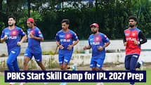 Punjab Kings begin off-season training camp in New Chandigarh ahead of IPL 2027