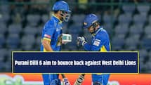 DPL 2026: Purani Dilli 6 look to return to winning ways against West Delhi Lions