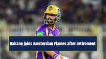 Ajinkya Rahane joins Steve Waugh’s Amsterdam Flames after International retirement