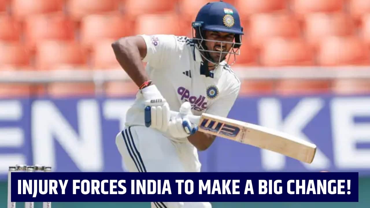 Big blow for India before Sri Lanka Tests, THIS star gets surprise call-up