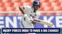 Big blow for India before Sri Lanka Tests, Sarfaraz gets surprise call-up