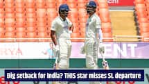 THIS star doubtful as Team India reaches Sri Lanka, Devdutt Padikkal could get big opportunity
