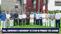 Gill, Abhishek, Arshdeep headline Sher-e-Punjab T20 League marquee players