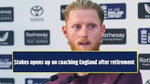 Ben Stokes reveals England coaching dream, rules out Ashes comeback