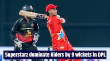 South Delhi Superstarz thrash East Delhi Riders by 9 wickets in DPL 2026