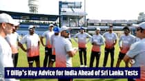 T Dilip warns India about one crucial fielding detail ahead of SL Tests
