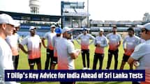 T Dilip warns India about one crucial fielding detail ahead of Sri Lanka Tests