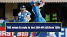 THIS venue is ready to host India-Afghanistan all three T20Is