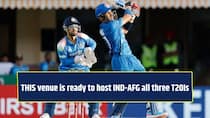 THIS venue is ready to host India-Afghanistan all three T20Is
