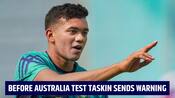 Taskin Ahmed sends strong message ahead of Australia Test