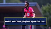 USA cricketer Akhilesh Reddy found guilty in corruption case, banned for…