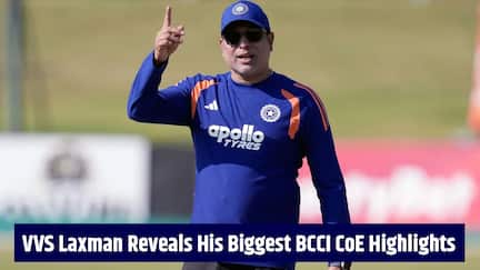 VVS Laxman