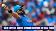 1358862Virat Kohli’s intensity ‘Non-Negotiable’, Former India coach reveals his biggest impact on team