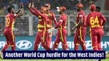 West Indies suffer major blow ahead of 2027 ODI World Cup, face another qualifier battle