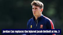 England announce squad for Pakistan Tests; Jordan Cox replaces Bethell, Lawrence recalled