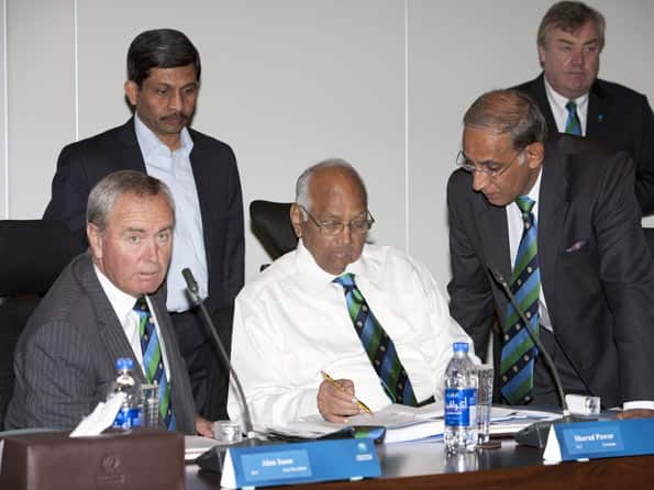 Alan Isaac to replace Sharad Pawar as ICC President ...