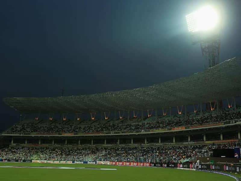 Eden Gardens awaits Sachin Tendulkar's historic ton