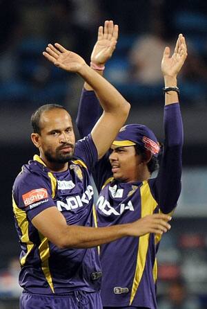 IPL 2012 stats review: Pune Warriors India vs Kolkata Knight Riders