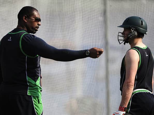 ICC's World Cup U-turn delights Simmons ICC's World Cup U-turn delights Simmons