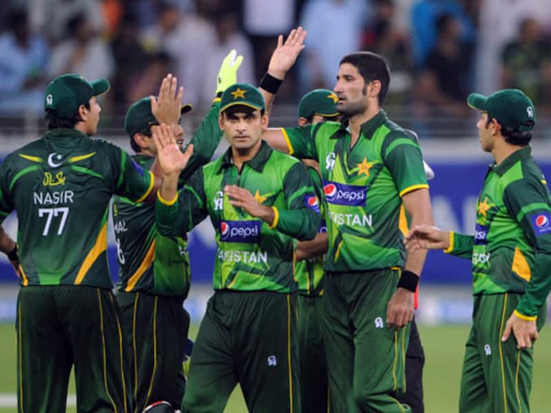 Mohammad Hafeez not surprised over Australia's struggle