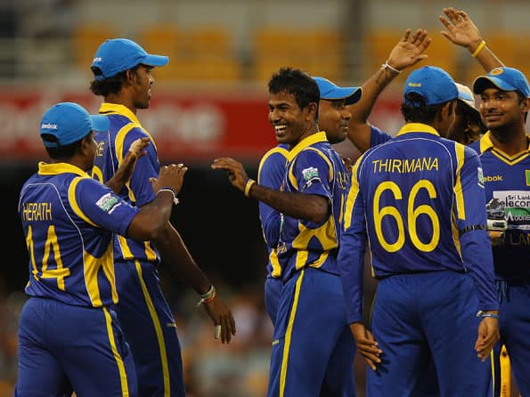 ICC T20 World Cup 2012: Sri Lanka banking on cricket to restore stained image ICC T20 World Cup 2012: Sri Lanka banking on cricket to restore stained image