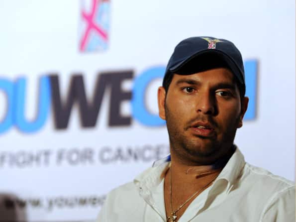 Sachin Tendulkar believes Yuvraj Singh has set an example for everyone Sachin Tendulkar believes Yuvraj Singh has set an example for everyone