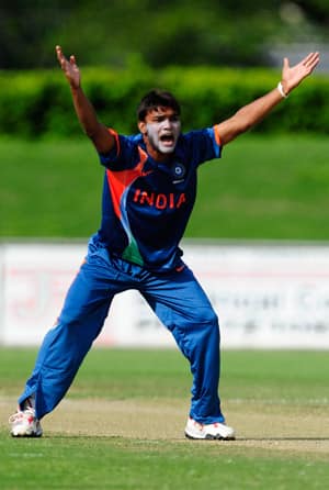 Under 19 Cricket World Cup 2012: Sandeep Sharma's family relishes India's win Under 19 Cricket World Cup 2012: Sandeep Sharma's family relishes India's win