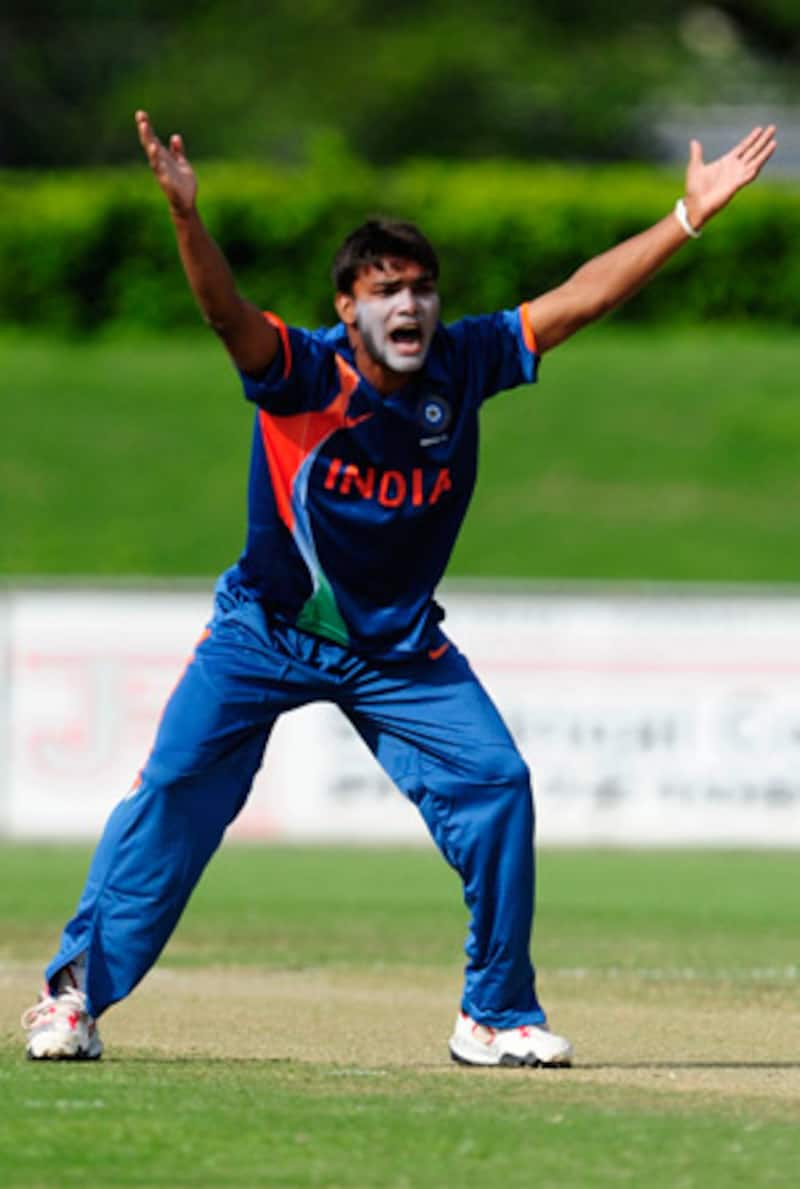 Under 19 Cricket World Cup 2012: Sandeep Sharma's family relishes India's win
