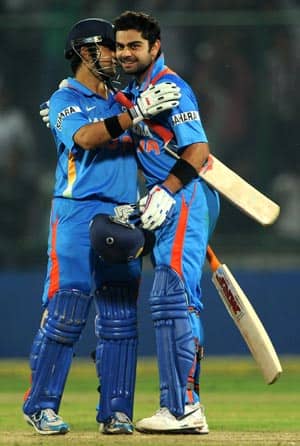 Gambhir-Kohli in ODIs are what Dravid-Laxman are in Test matches