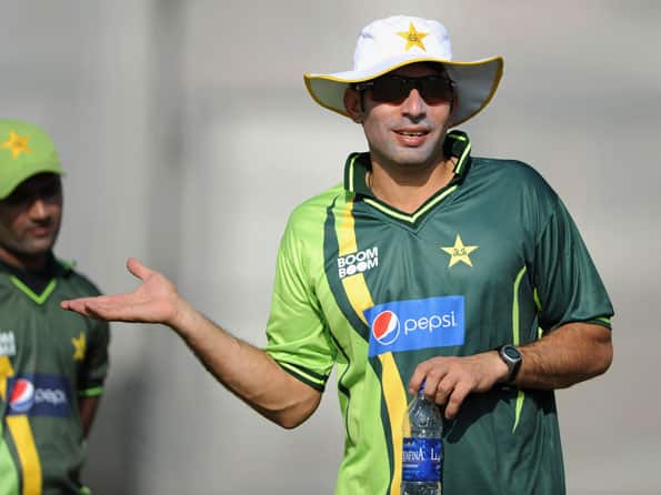 Misbah wants Pakistan batsmen to show consistency Misbah wants Pakistan batsmen to show consistency