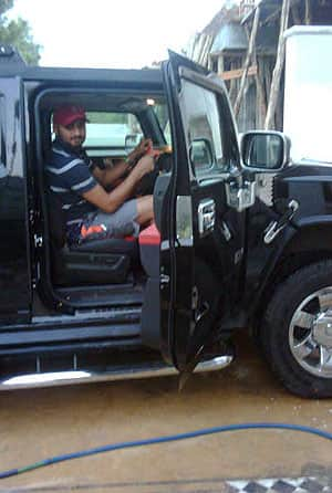 Dropped from the Test side, Harbhajan Singh will now participate in F1 race!