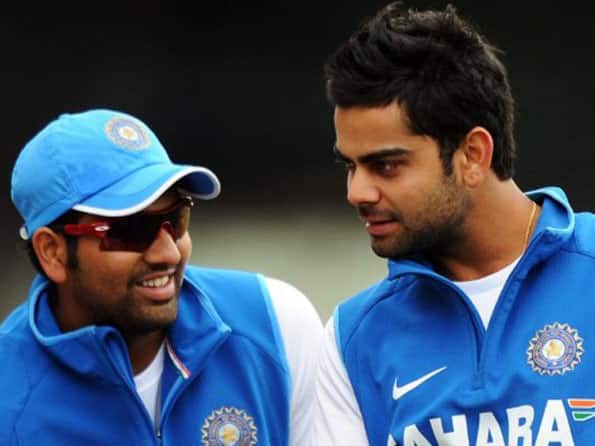 Rohit Sharma, Virat Kohli ready to take the baton from the Big 3? Rohit Sharma, Virat Kohli ready to take the baton from the Big 3?