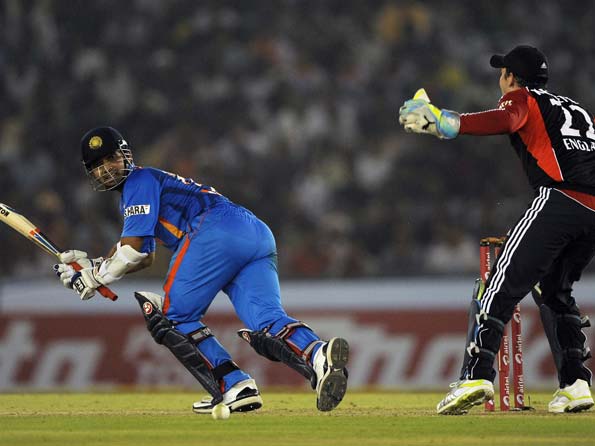 We are taking one match at a time: Ajinkya Rahane We are taking one match at a time: Ajinkya Rahane