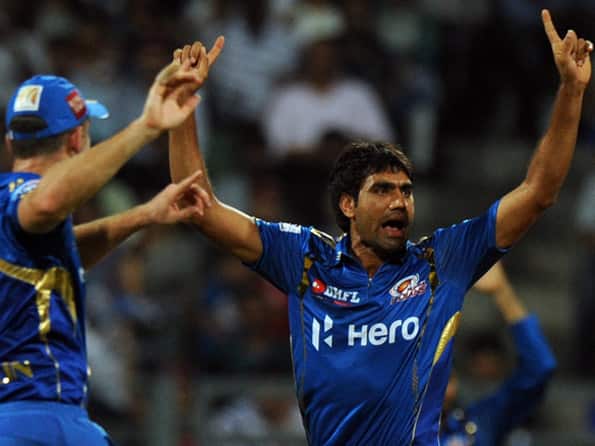Mumbai Indians end Rajasthan Royals' winning streak   