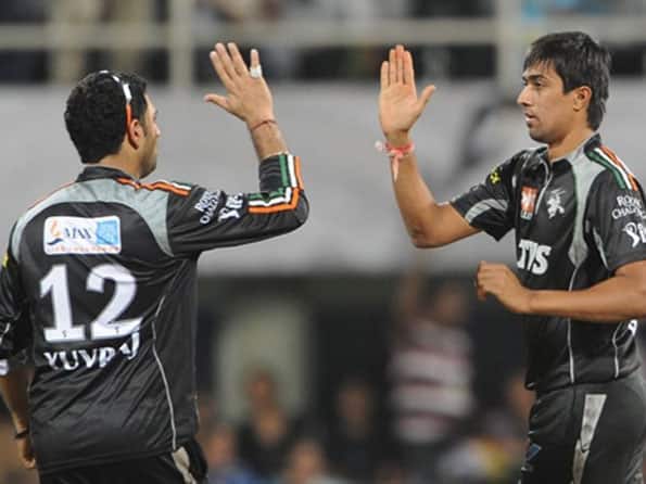 I want to consolidate position in Indian team: Rahul Sharma I want to consolidate position in Indian team: Rahul Sharma