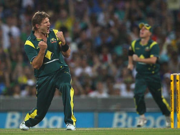 Shane Watson excited by Australian team's depth Shane Watson excited by Australian team's depth