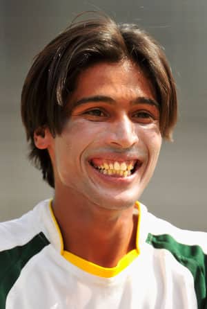 Addington club cricketers praise Aamir Addington club cricketers praise Aamir