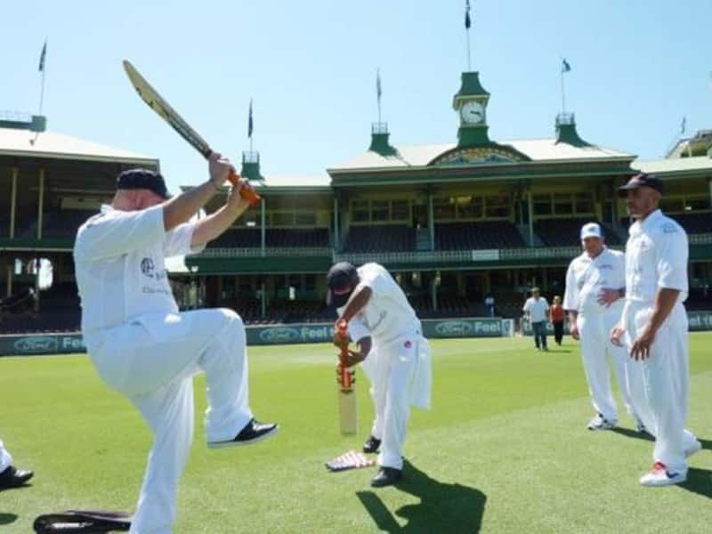 Cricket 'with attitude' for LA gang team