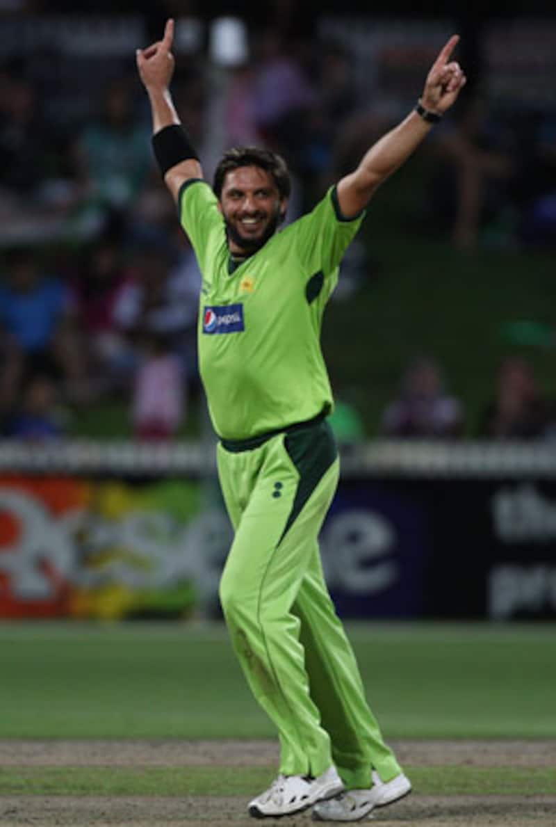 Don't underestimate Pakistan, warns Afridi