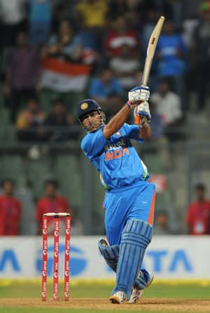 MS Dhoni eyes series whitewash after emphatic victory over England ...