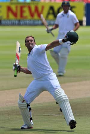 Kallis double ton piles agony on Sri Lanka on day two Kallis double ton piles agony on Sri Lanka on day two