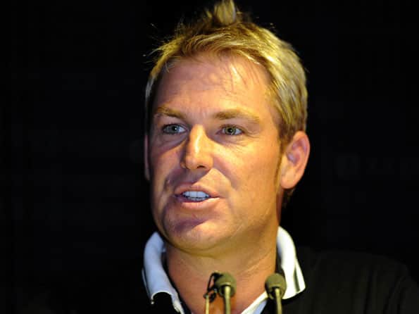 Shane Warne to make a comeback? Shane Warne to make a comeback?