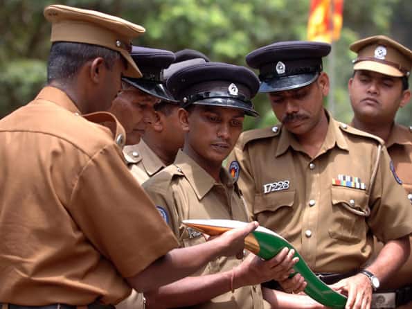 ICC T20 World Cup 2012: Sri Lankan police probe fake merchandise