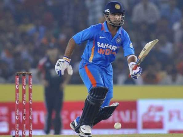 Ajinkya Rahane credits Rahul Dravid for success Ajinkya Rahane credits Rahul Dravid for success