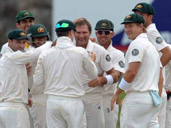 Sri Lanka fightback to delay defeat against Australia Sri Lanka fightback to delay defeat against Australia